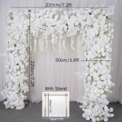 Mobile Flower Display Stand