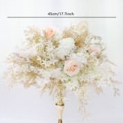 Dry Flower Wedding Bouquet