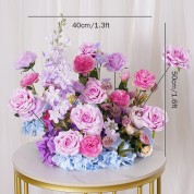 An Online Store Sells Flower Arrangements For