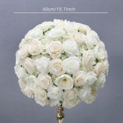 Grave Flower Arrangement