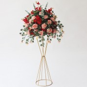 Modern Autumn Flower Arrangements