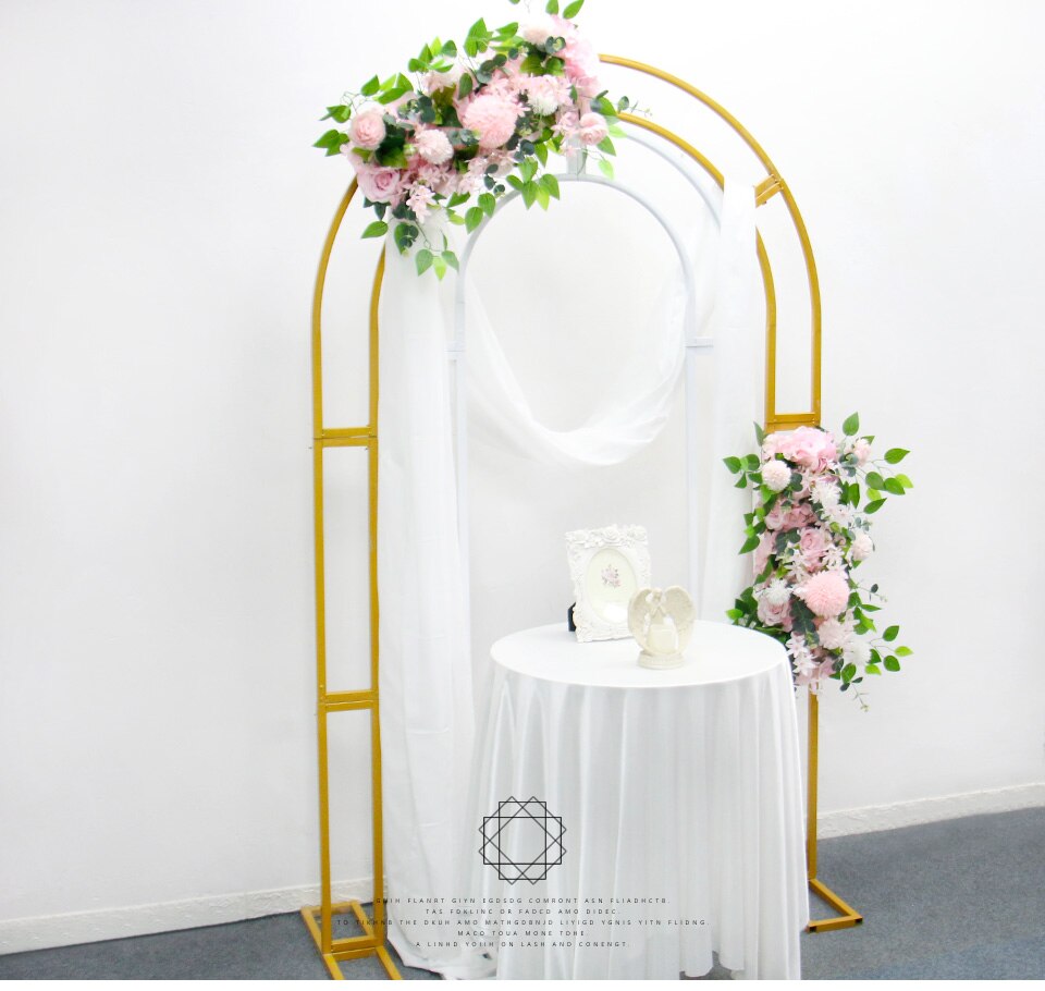 pichwai theme wedding decor