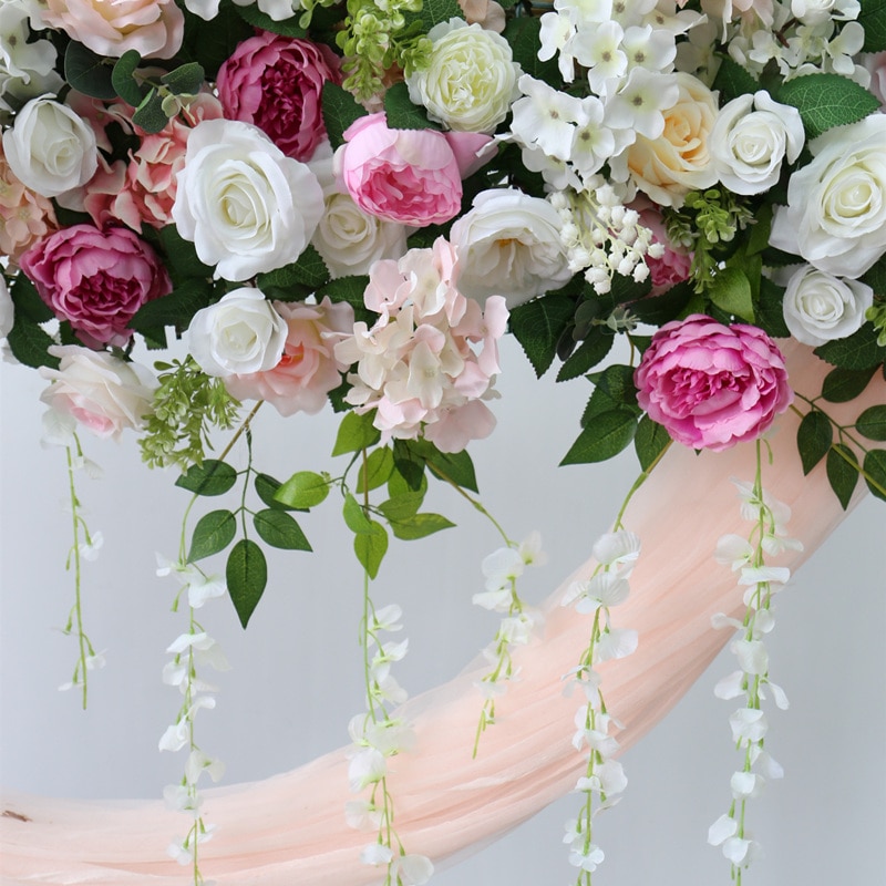 flower stand for wedding on7