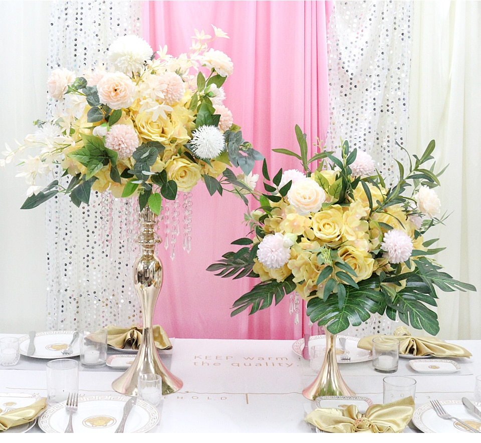 etsy artificial wedding flowers9