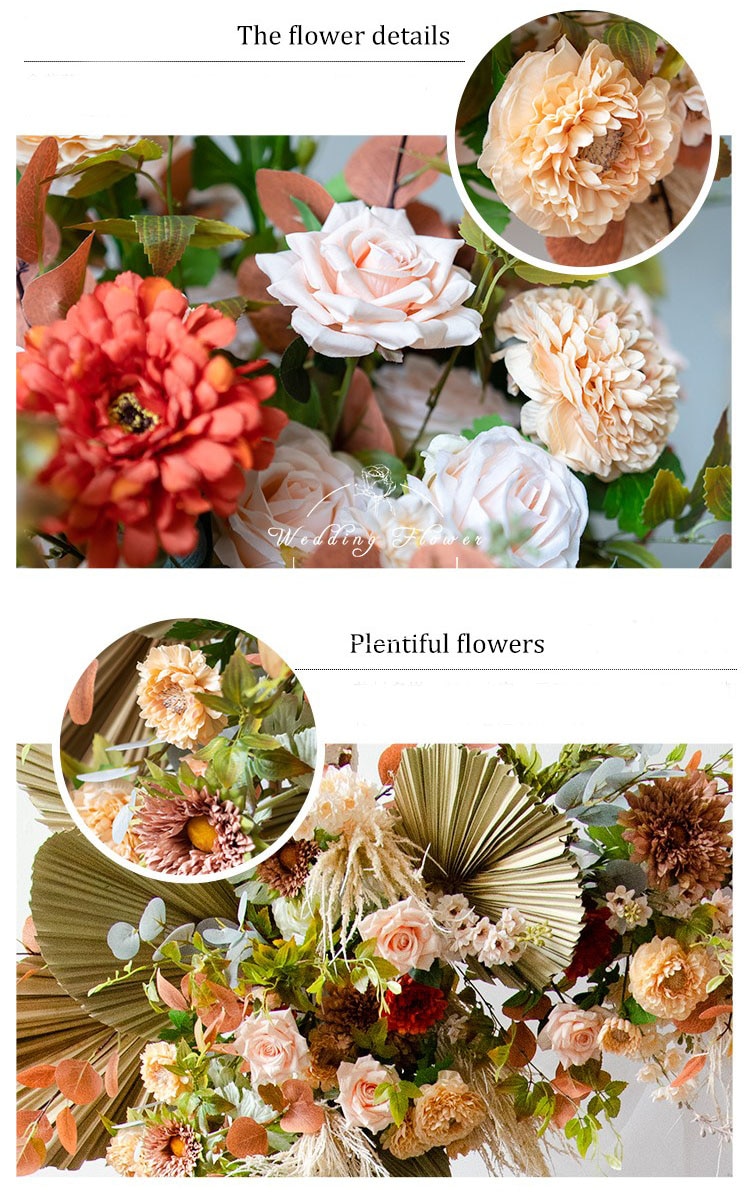 flower arrangements for rehearsal dinner tables8