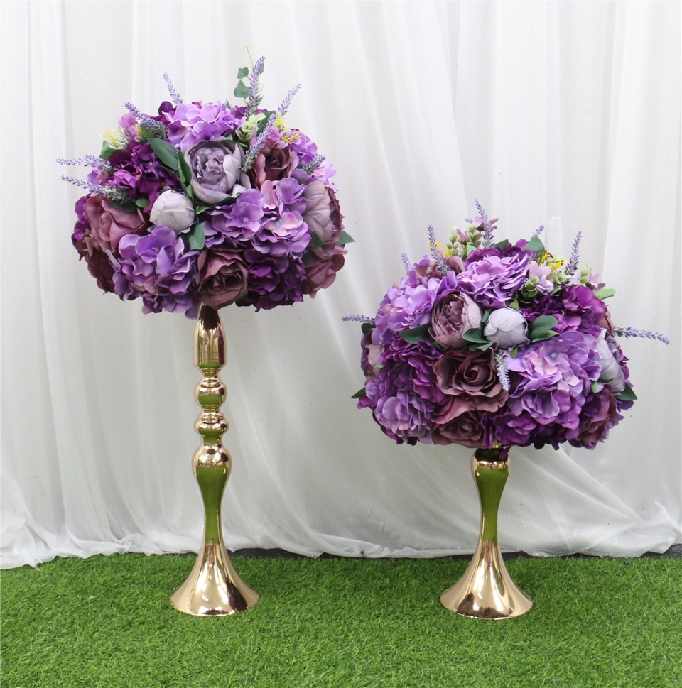 free standing flower arch9