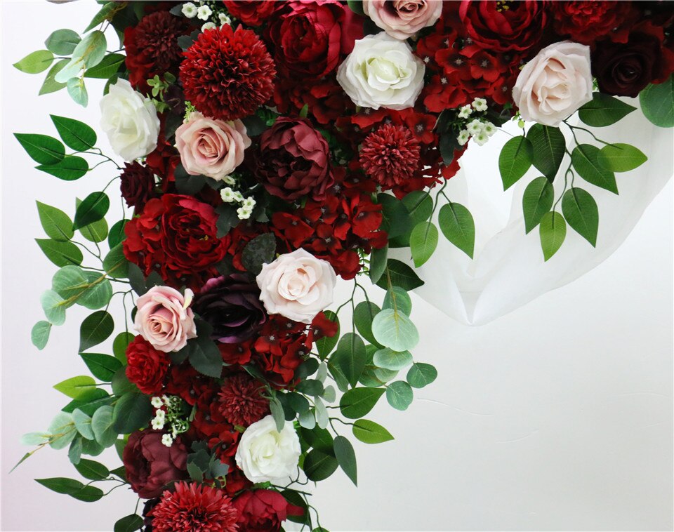 define triangular flower arrangement9