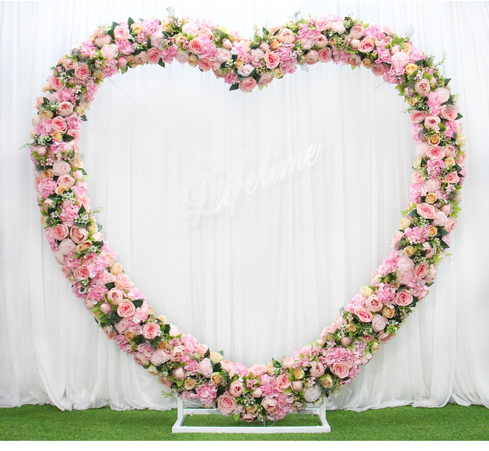 summer wedding arch7