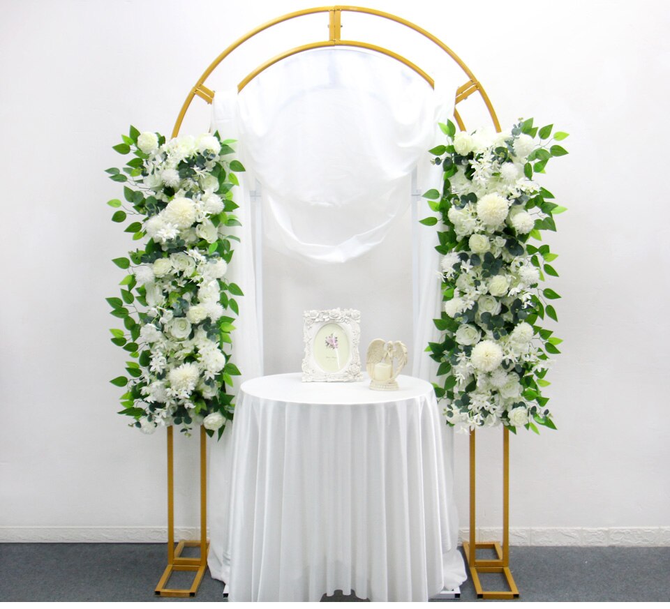 pichwai theme wedding decor10