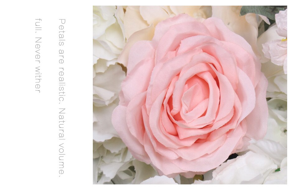 pink and grey artificial flowers3