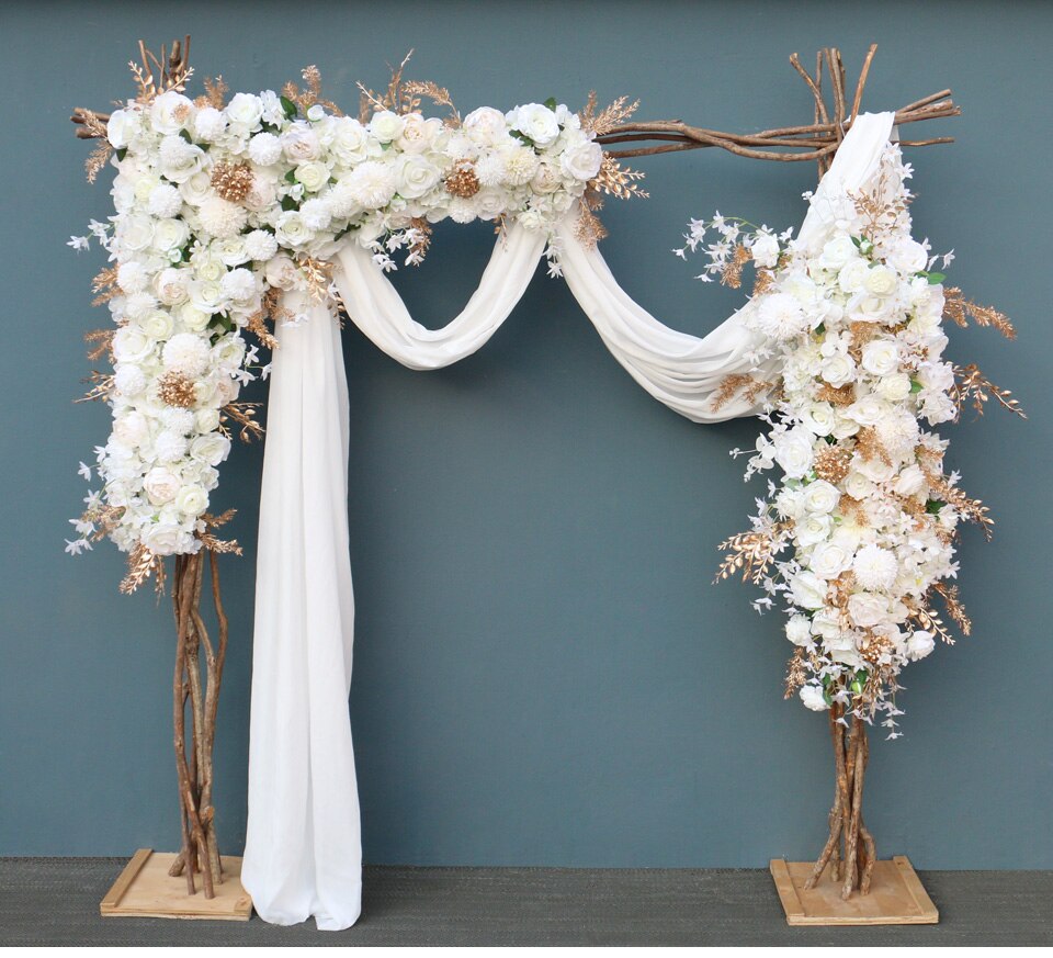 church wedding aisle decorations8