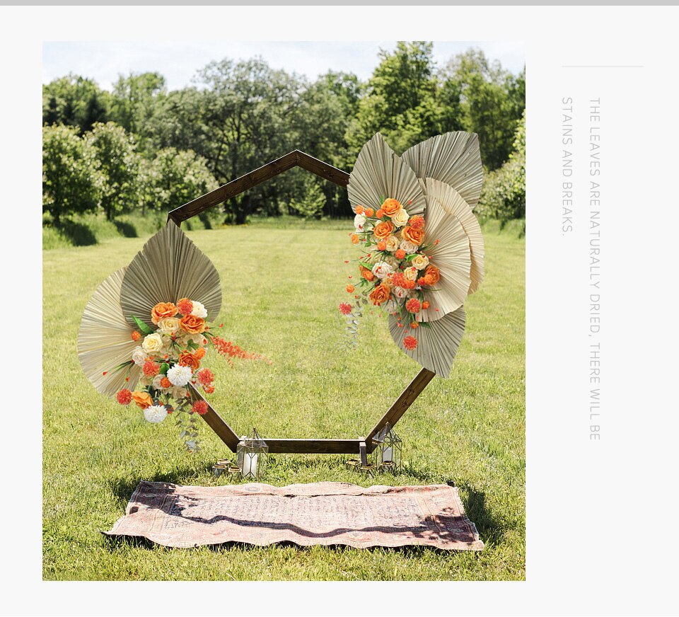 arch decorations for wedding