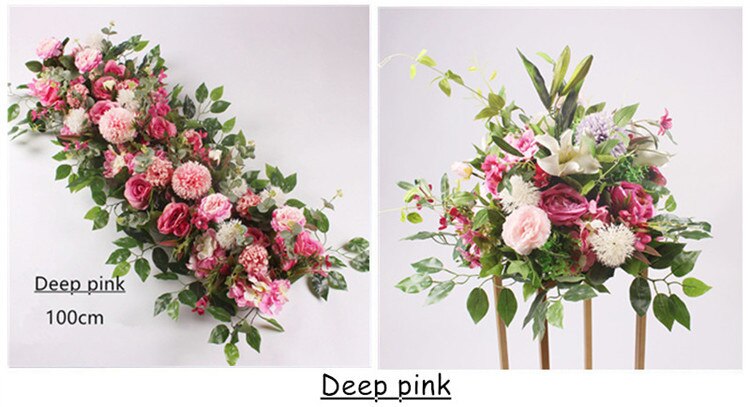 country wedding flower decorations4