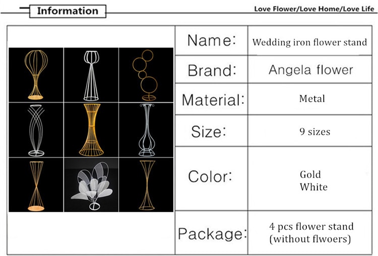 Step-by-step instructions for building a tiered flower pot stand