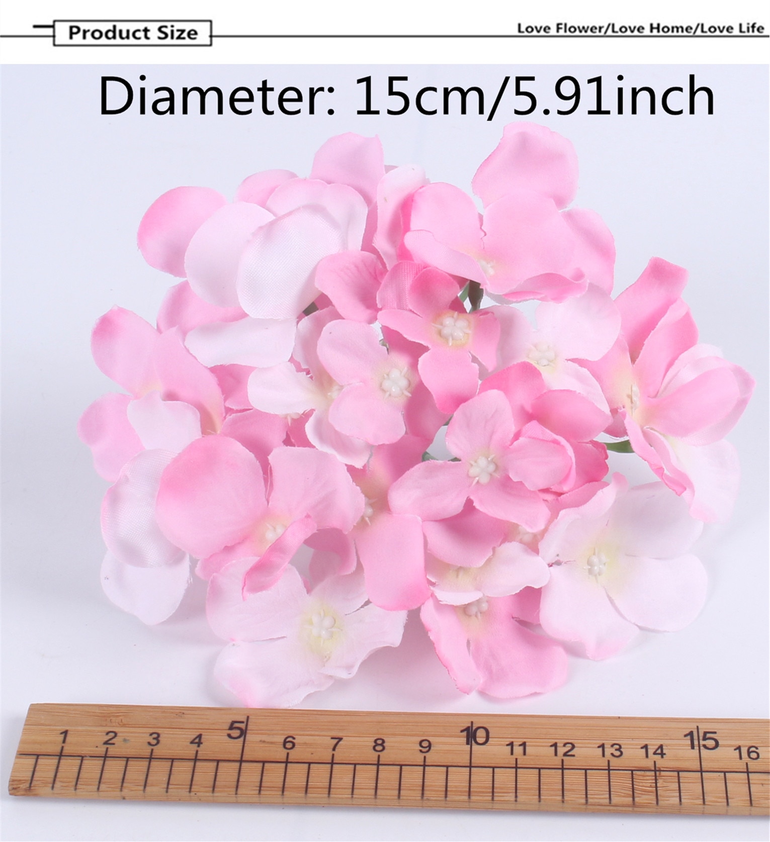 artificial flowers bridesmaid bouquets10