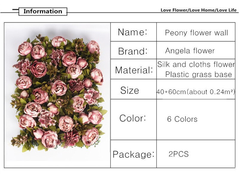 Rinse the flowers thoroughly with clean water.