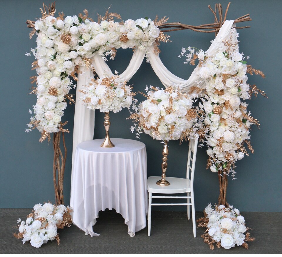 church wedding aisle decorations10