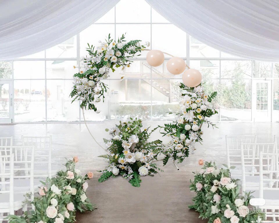 Floral wreaths