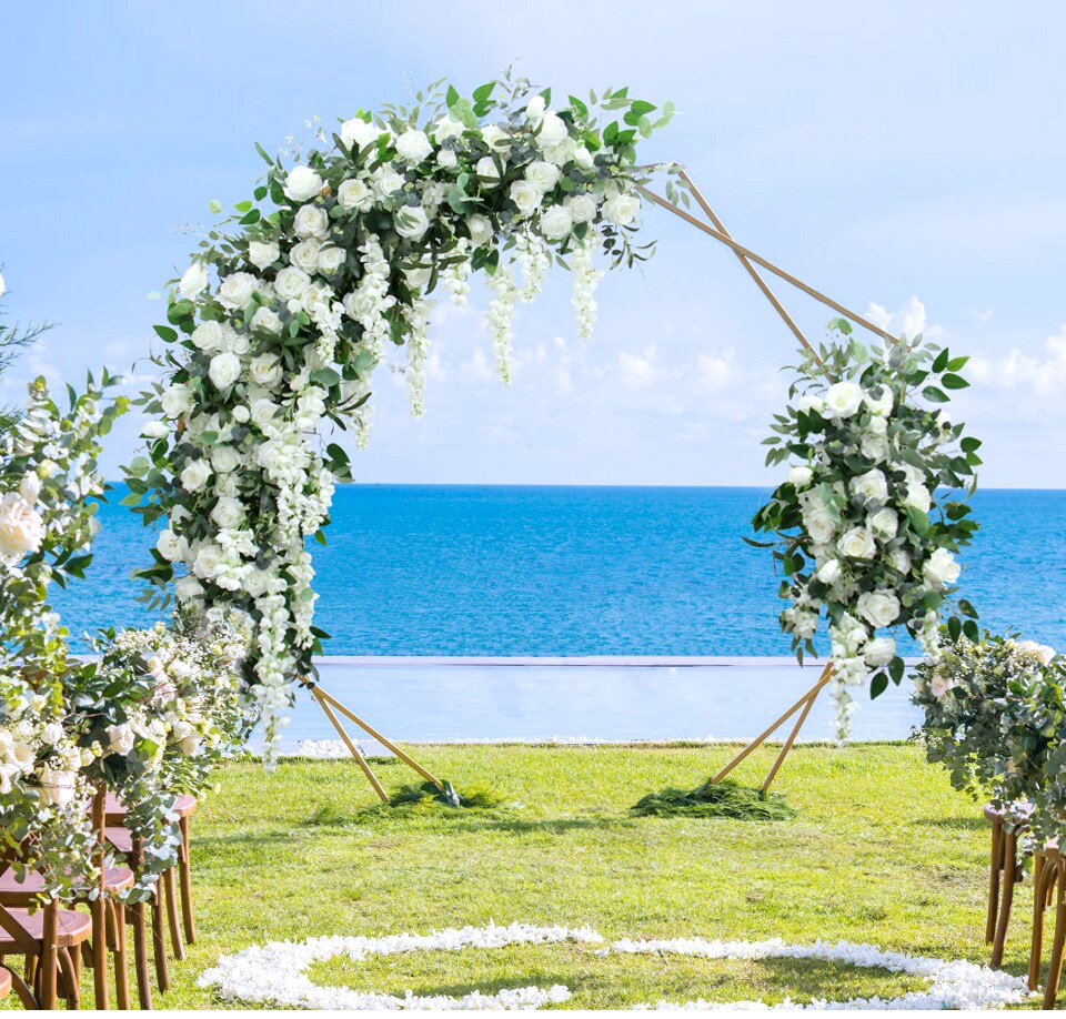 do wedding ceremony decorations