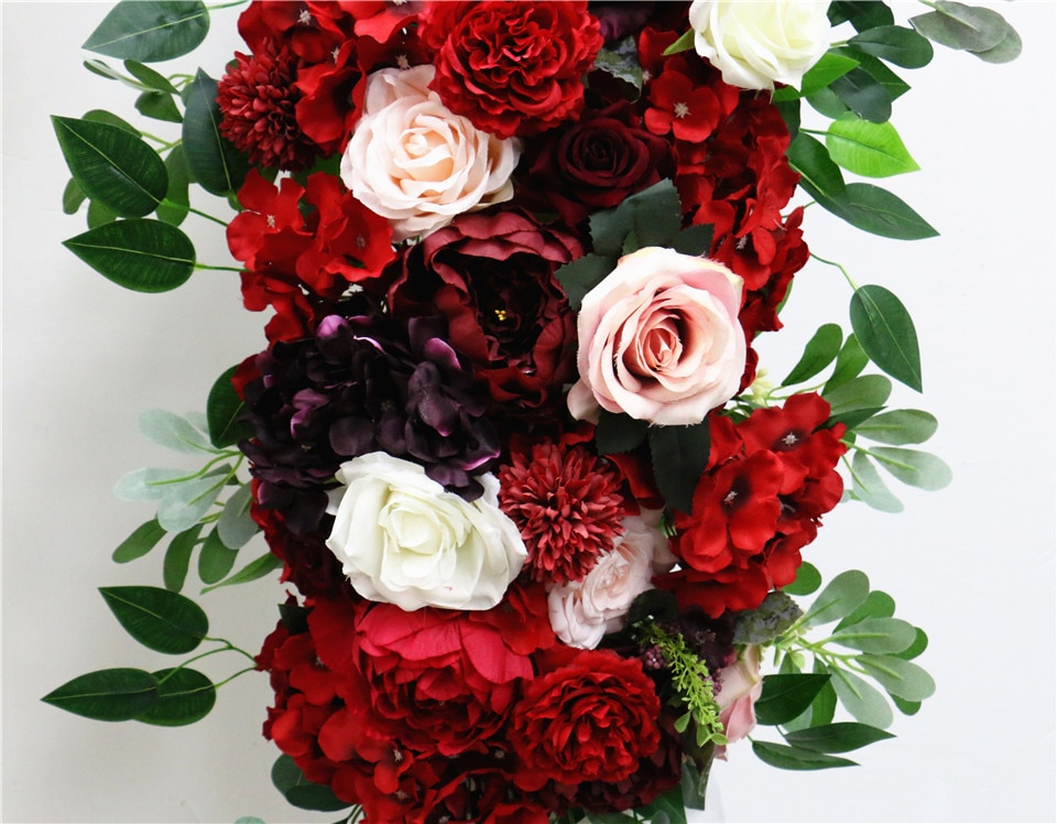 flower basket wedding bouq for bride4