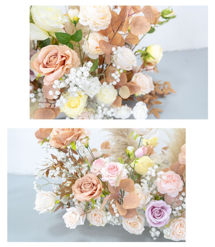 diy bridal shower flower arrangements3