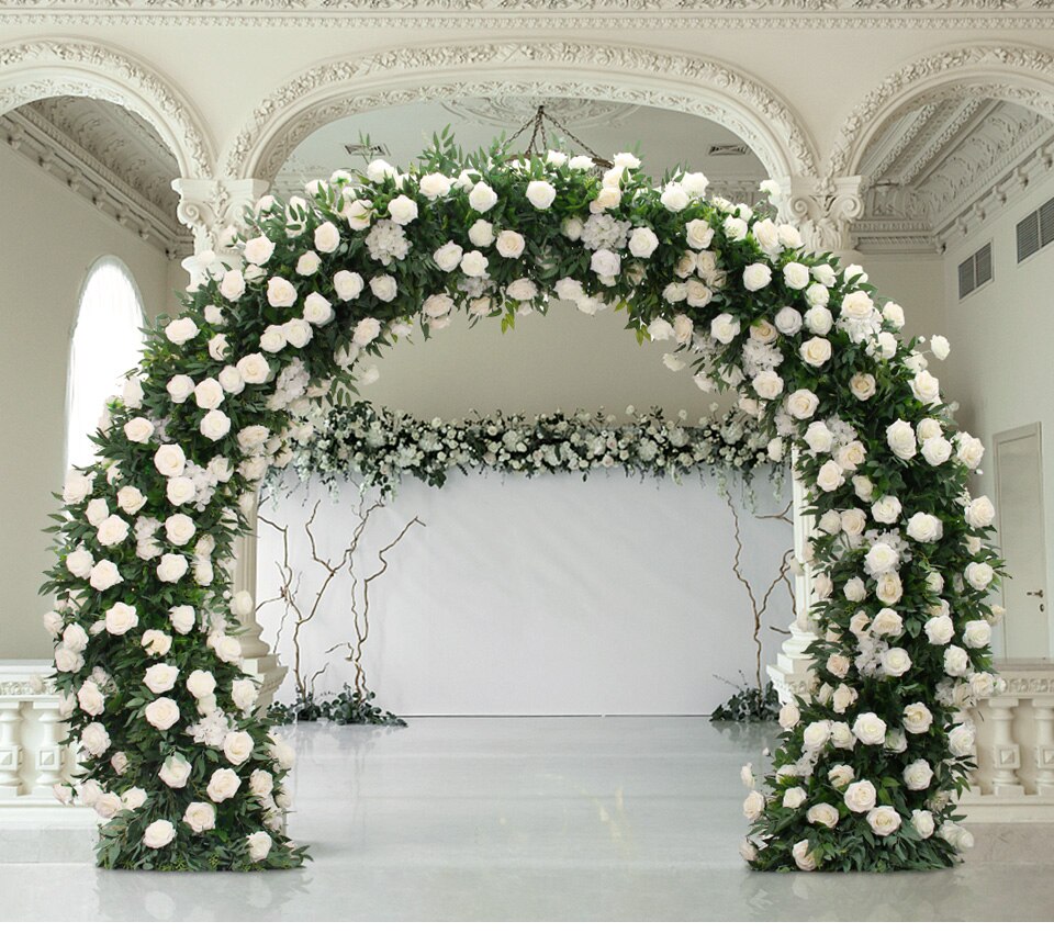 silk flower arrangements for fireplace mantel