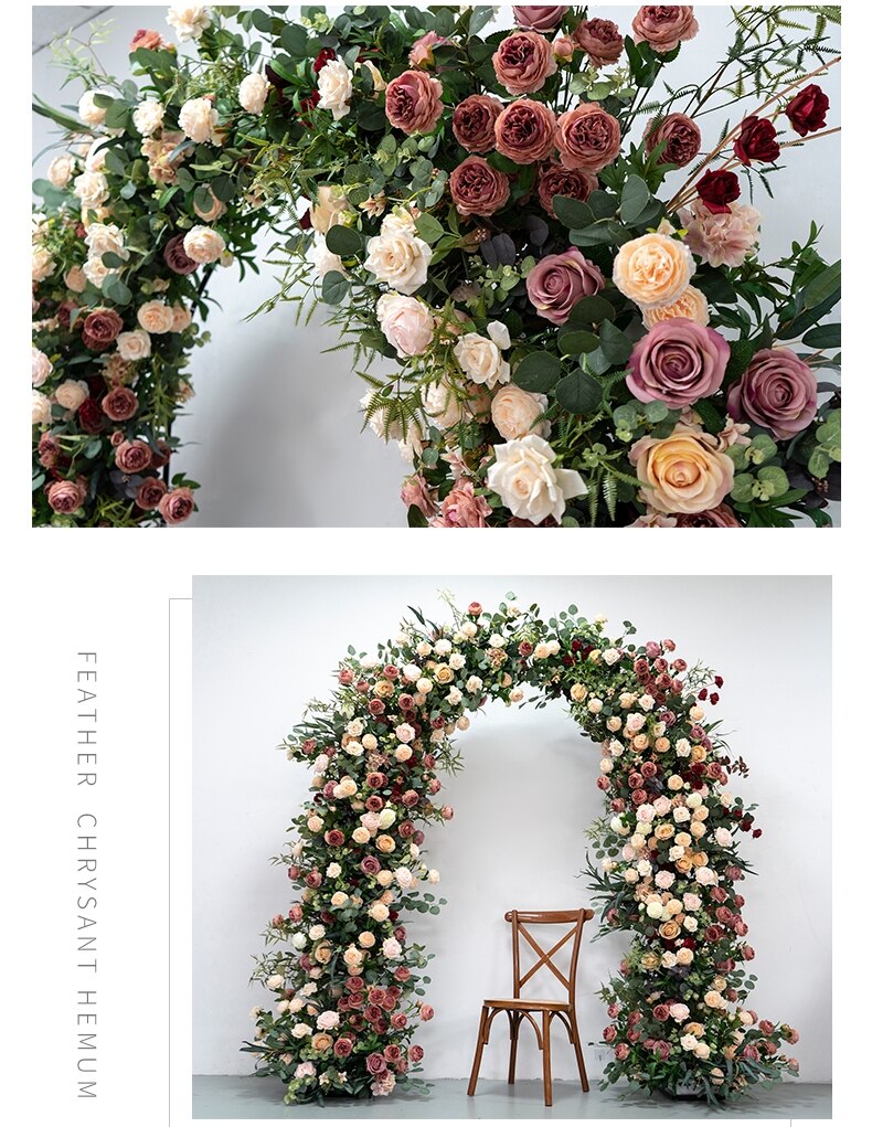 Decorating Your DIY Wedding Arch: Creative Ideas and Inspiration