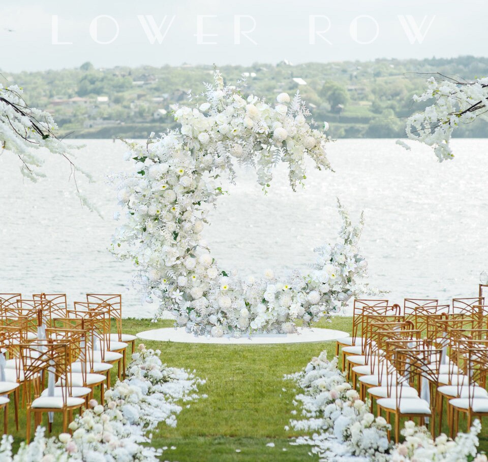 1930s style wedding decorations