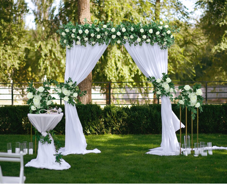 hanging ball flower arrangements