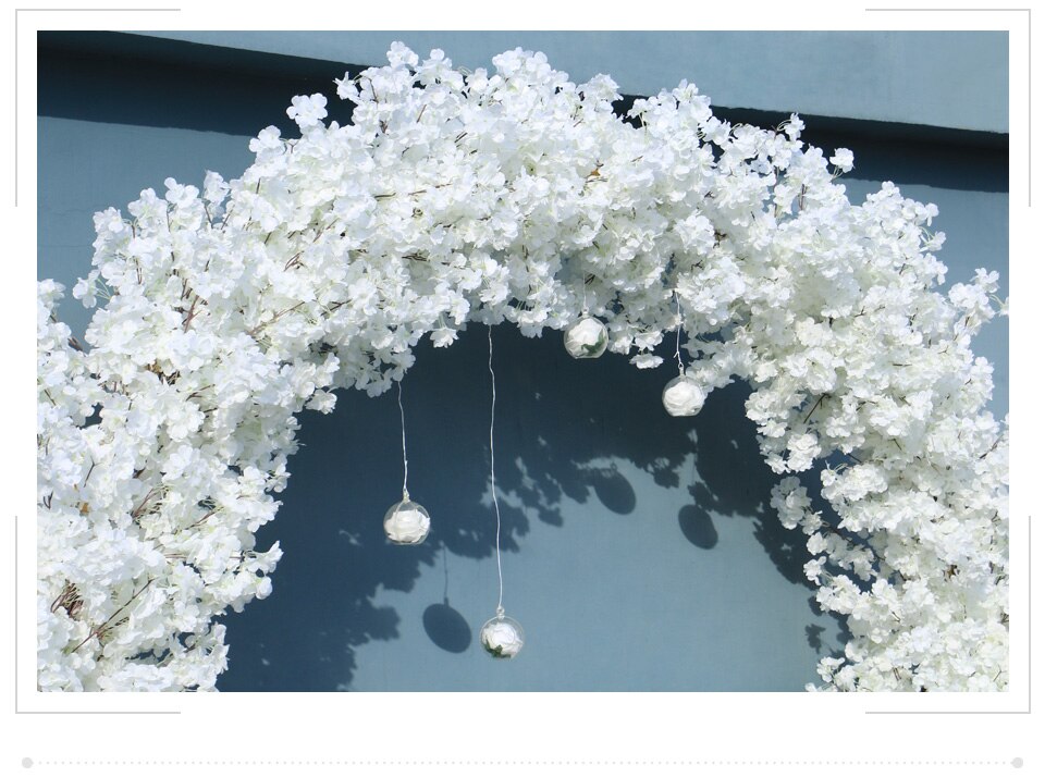 wedding floral photo backdrop1