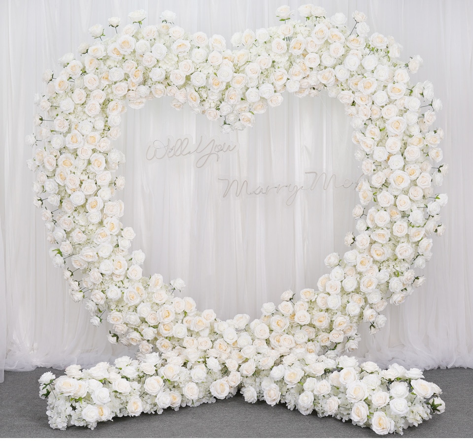 decorative wedding arch8