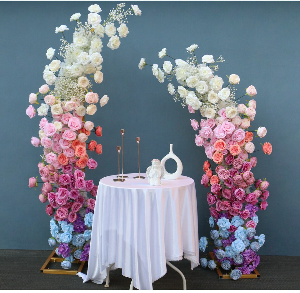 wedding fireplace mantel decorations8