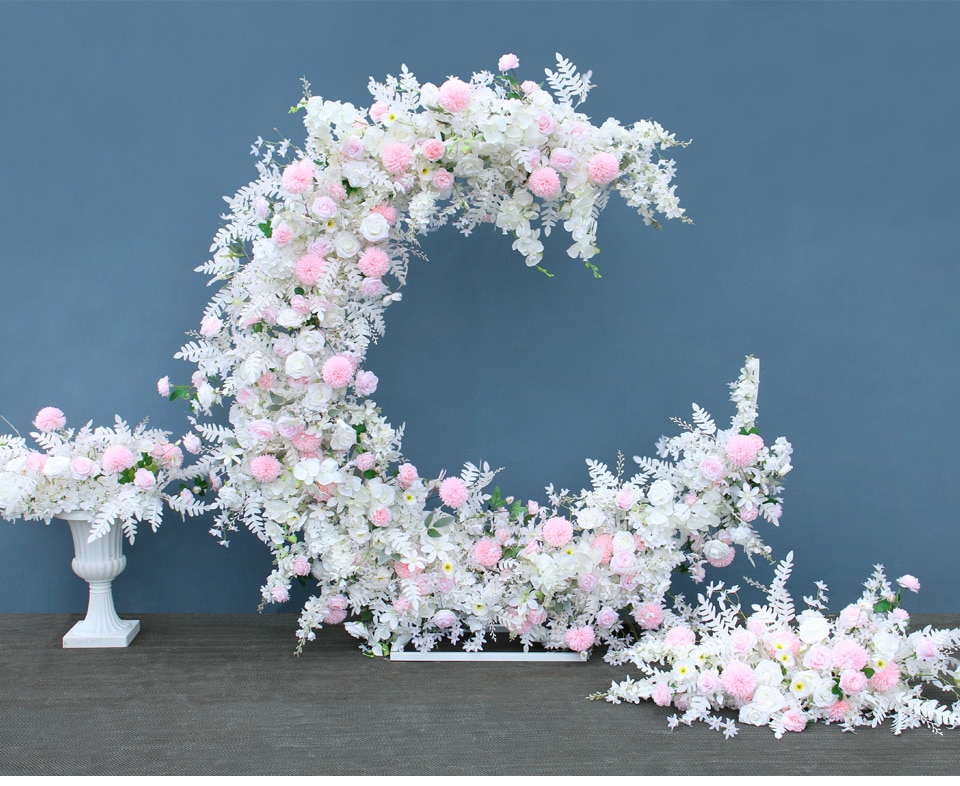 blushing makoti wedding decor10