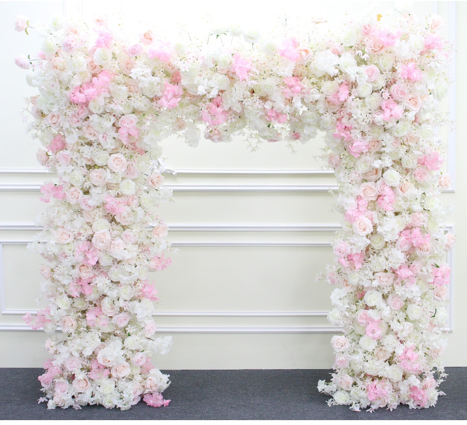 floral backdrop for wedding portland7