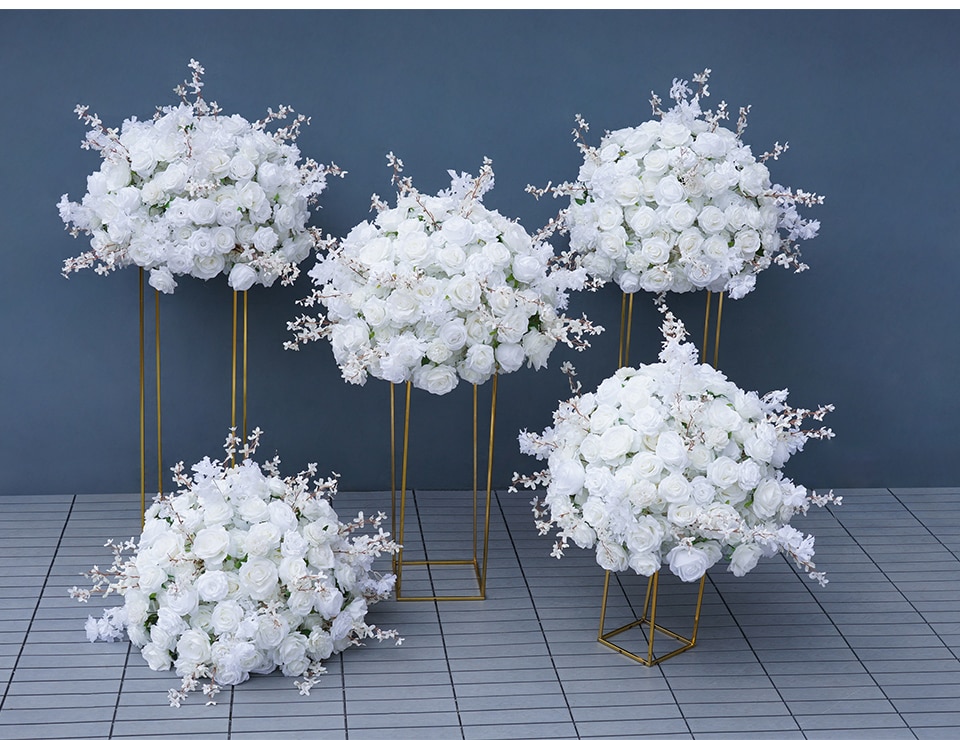 large white flower arrangement7