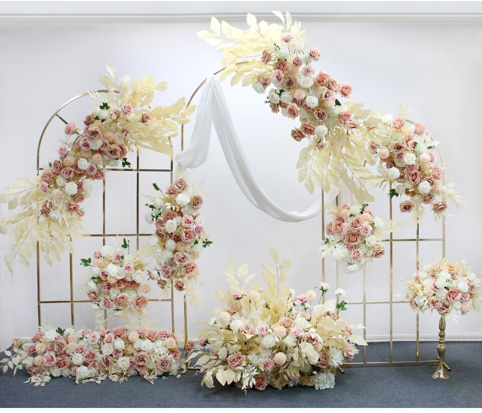 flower backdrop wall7