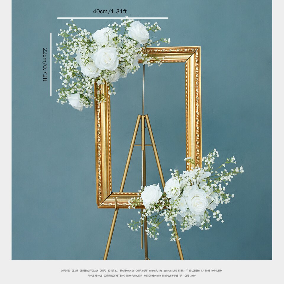 modern vintage wedding decor2