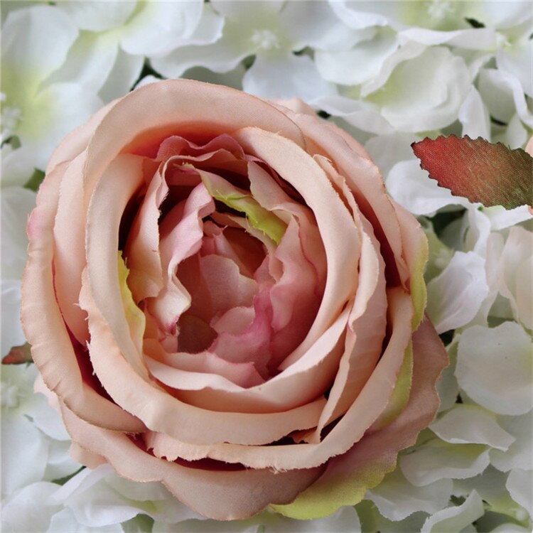 dusty rose velvet table runner8