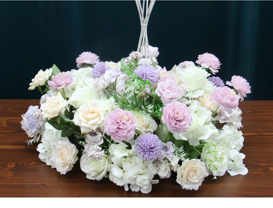 wedding flower arrangement london2