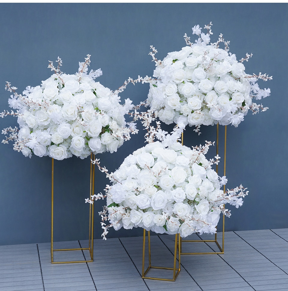 large white flower arrangement3