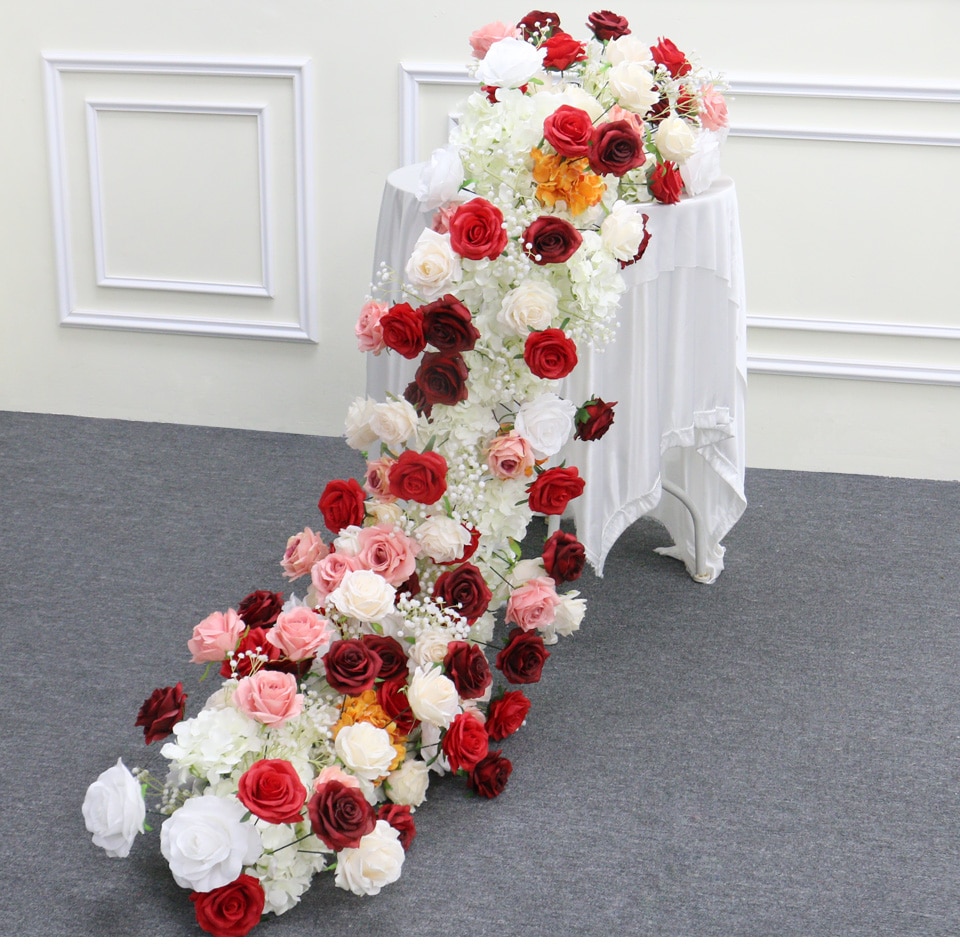 artificial flower wedding bouquets10