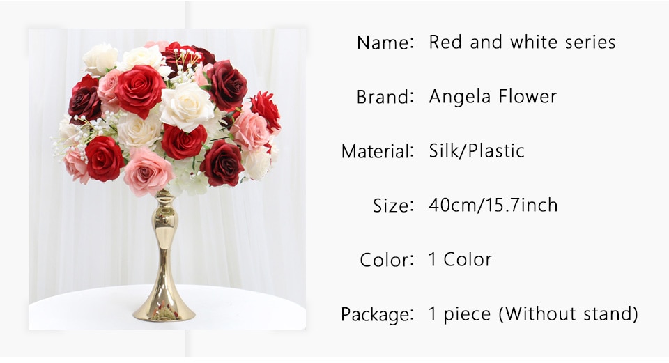 artificial flower wedding bouquets1