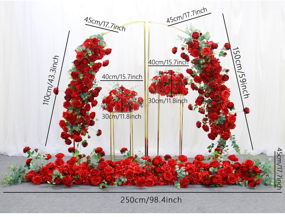 summer flower table decor2