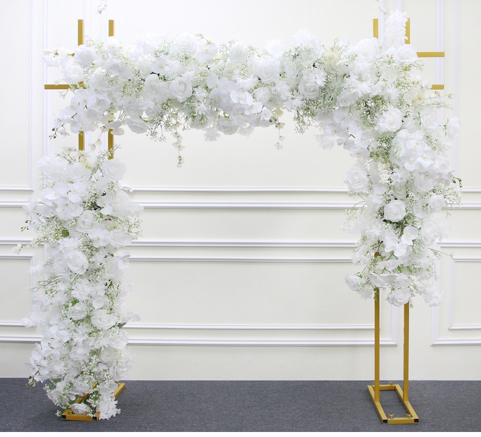 luxury wedding stage decoration9