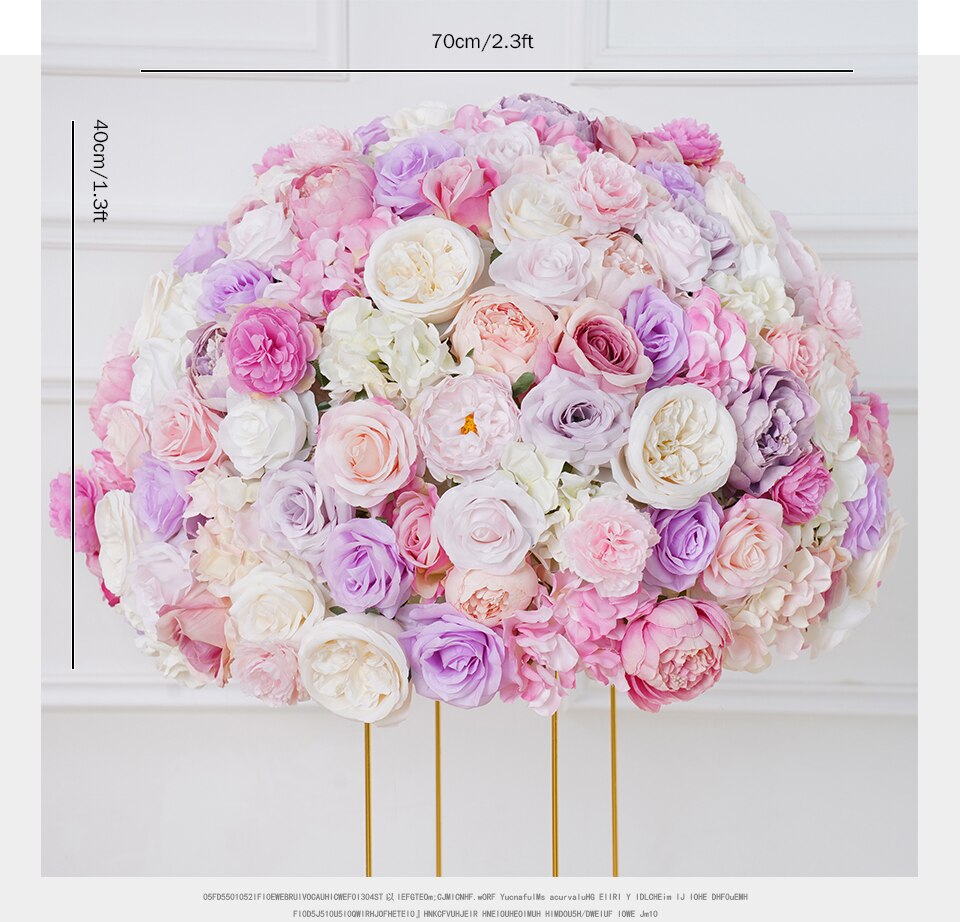 Modern Floral Design: Contemporary and innovative styles of flower arrangement.