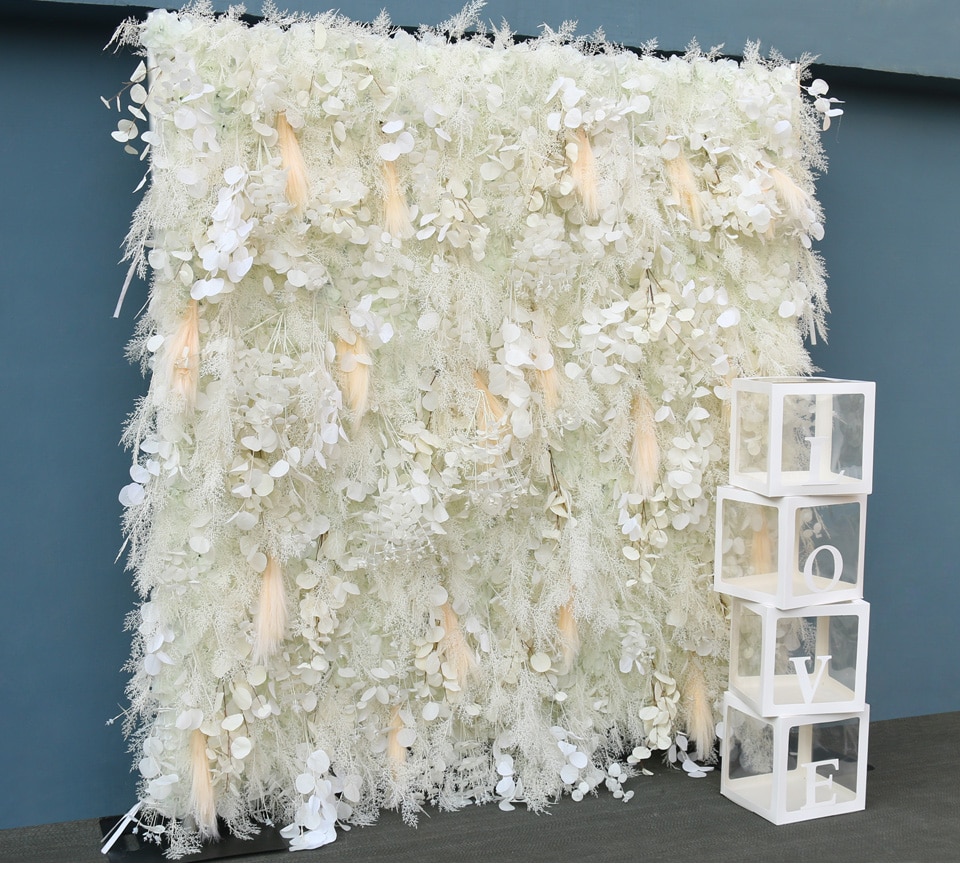 outdoor park wedding decorations8