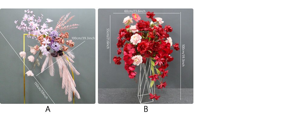 inexpensive flower arrangements2