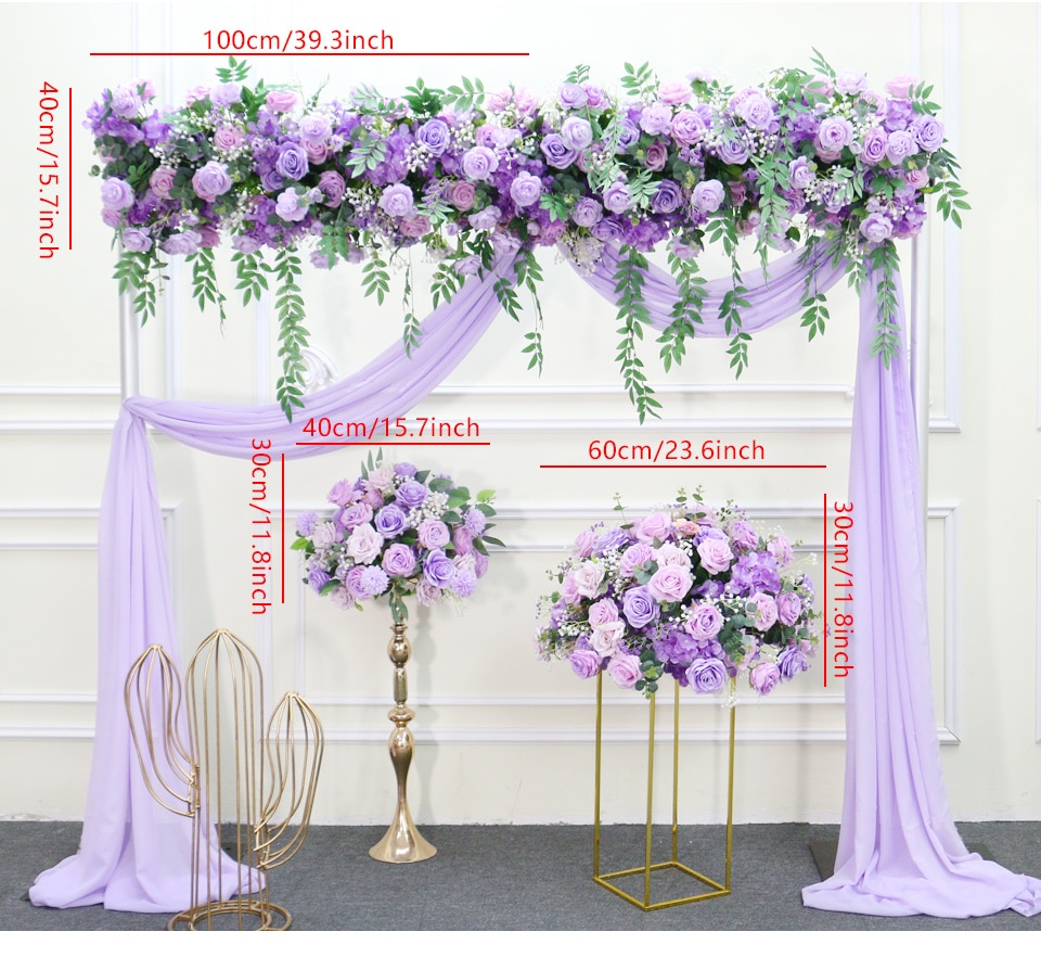 Table Setting: Petal Count for Each Table