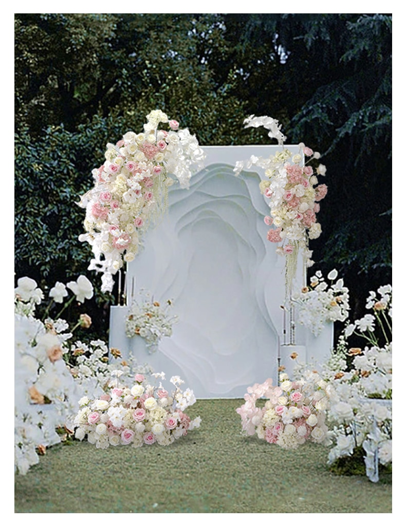 outdoor decoration for wedding