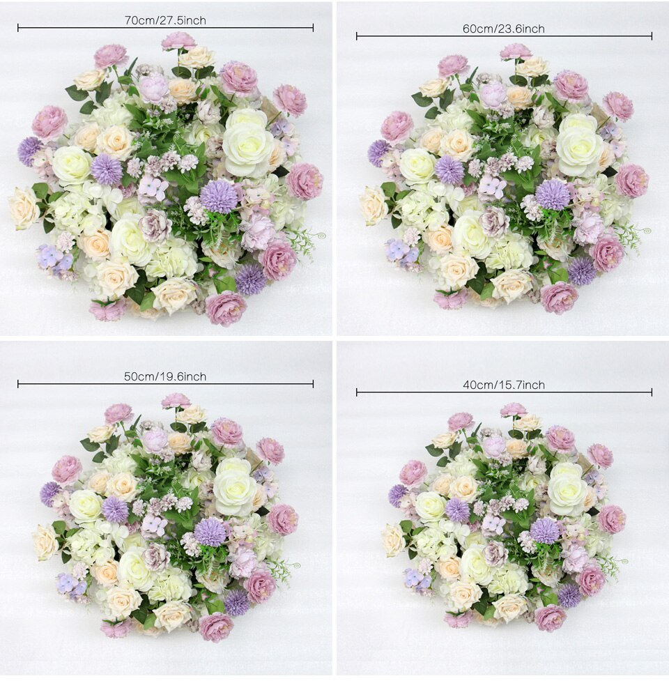 wedding flower arrangement london1